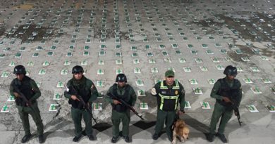 GNB decomisa más de mil envoltorios de marihuana en Güiria estado Sucre