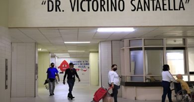 Instalan tomógrafo de alta gama en el Hospital Victorino Santaella