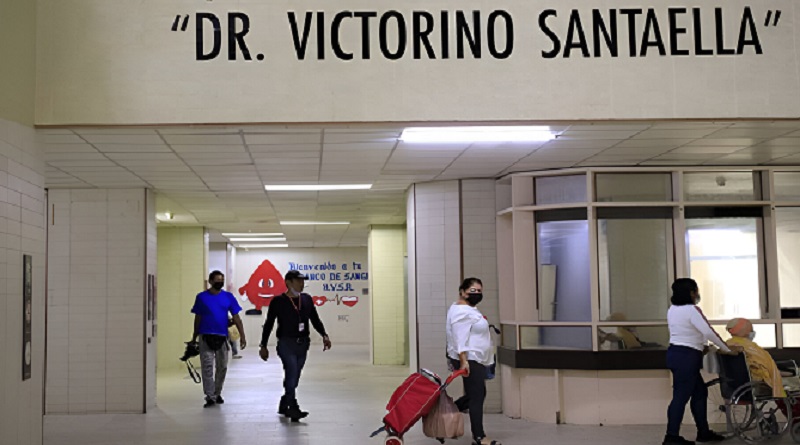 Instalan tomógrafo de alta gama en el Hospital Victorino Santaella