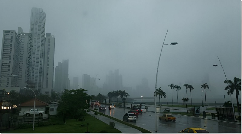 lluvia