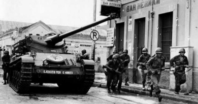 El Porteñazo: A 62 años de una sublevación contra la traición a Venezuela