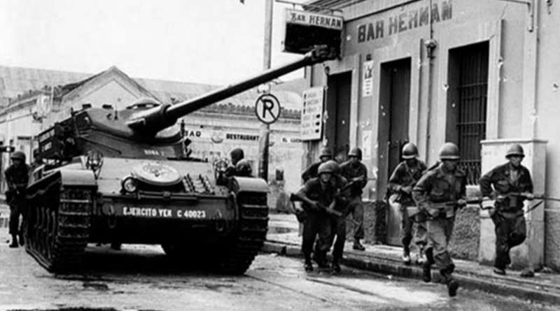 El Porteñazo: A 62 años de una sublevación contra la traición a Venezuela