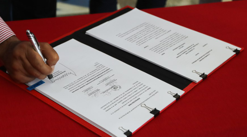 Presidente Maduro firma reforma de ley para proteger a personas con discapacidad