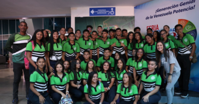 Anuncian prolongación de la Feria de Oportunidades de estudio “SIN” en La Guaira