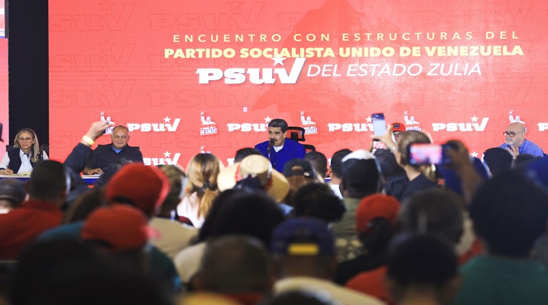Poderoso sistema 1X10 es la maquinaria para ganar el 28-J