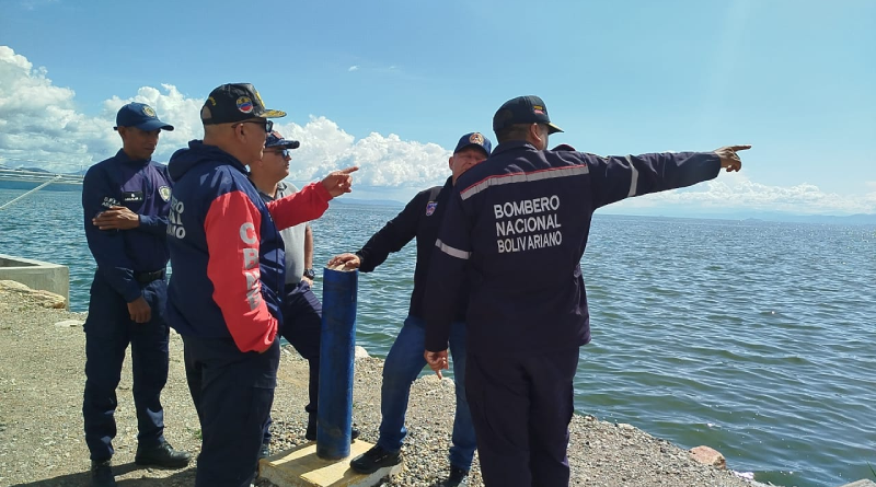 Refuerzan monitoreo en estaciones de rebombeo de Maracay ante temporada de lluvias