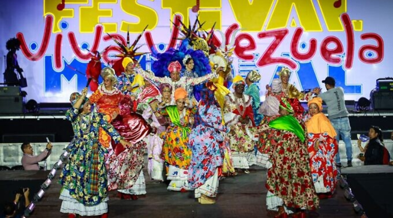 Revelan el cronograma del 2do Capítulo del Festival Viva Venezuela en Carabobo