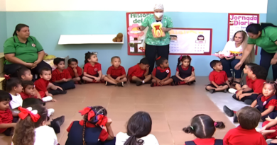 Programa "Salud va a la Escuela" realizó jornada de prevención sobre amebiasis en Sucre