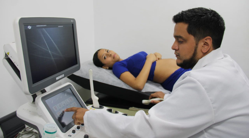 Nuevos servicios de salud inaugurados en el Hospital Materno Infantil de la Guaira