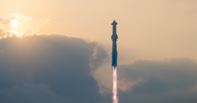 SpaceX logra un histórico vuelo de prueba con su cohete Starship