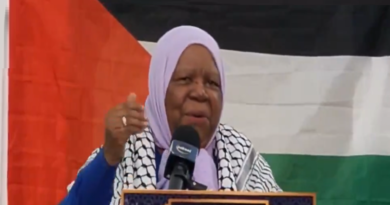 Sudáfrica: Tras juicio de Israel por genocidio el próximo es EE.UU.