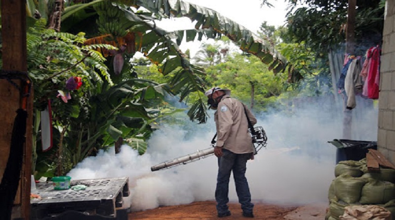 Plan de prevención y control del Dengue se ejecuta en el estado Mérida