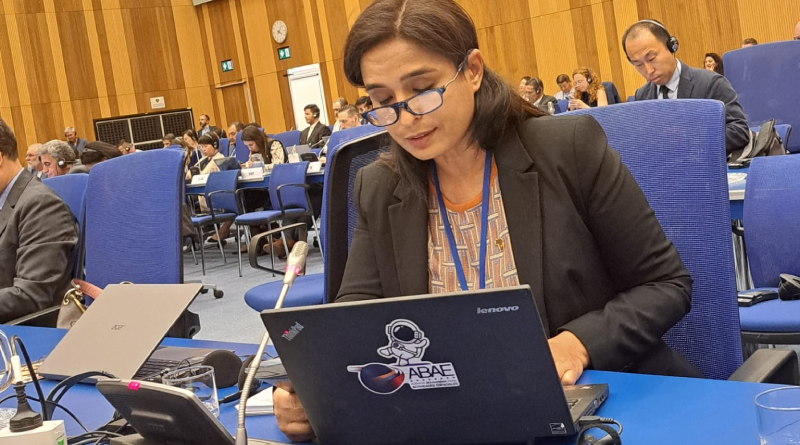 Venezuela asiste a 1ra Conferencia de la ONU sobre Actividades Sostenibles en la Luna