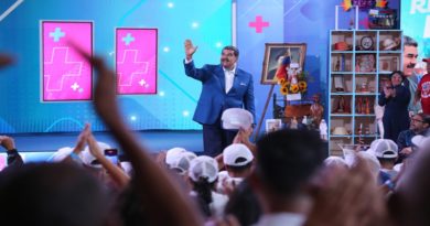 Programa Con Maduro+ culmina segunda temporada para acatar campaña electoral