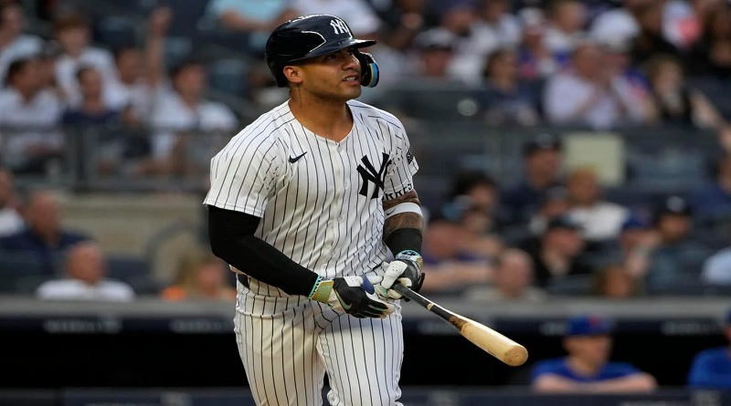 Gleyber Torres encendió la “Serie del Subway” con su noveno cuadrangular