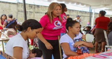 Apureños son favorecidos con jornada “Plan de Amor en Acción”