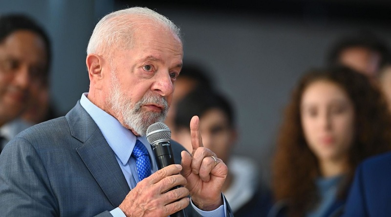 Lula da Silva: Israel sigue sabotea el proceso de paz en Gaza