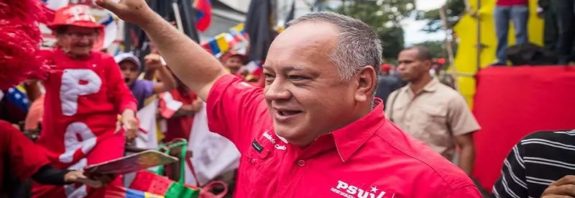 Diosdado Cabello pide cohesión de fuerzas revolucionarias para batalla del 28-J
