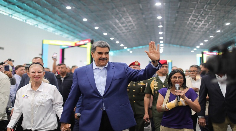 Jefe de Estado: Fórmulas fracasadas del FMI no son alternativa para Venezuela