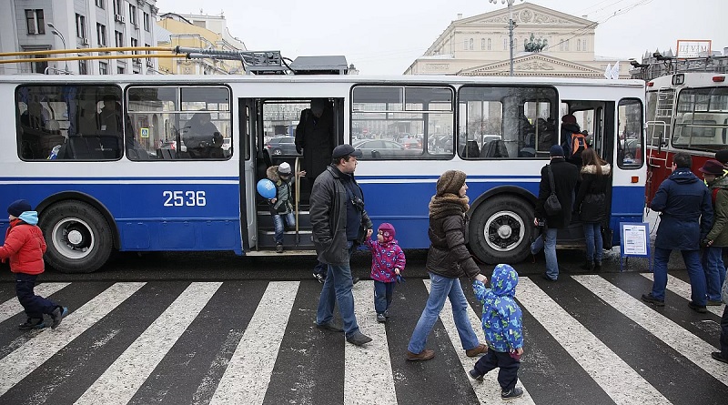 Rusia aceptará rublos digitales en sistema de transporte urbano