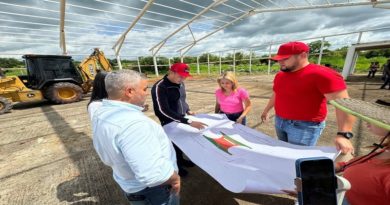 Inicia rehabilitación del Gimnasio Cubierto Andrés Bello en Guárico