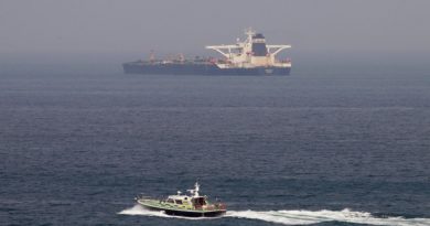 Irán confisca un petrolero pirata en el golfo Pérsico