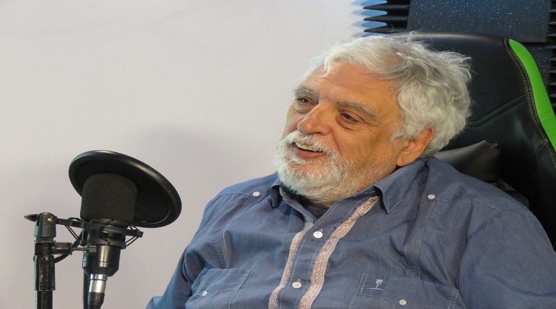 Luciano Vasapollo: Venezuela ratificará su soberanía y autodeterminación el 28-J