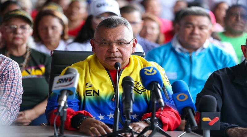 Estado Zulia empieza a trabajar por la productividad y paz del estado