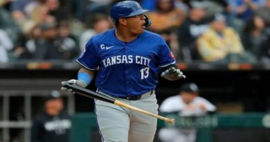 Salvador Pérez llegó a 1500 hits en MLB