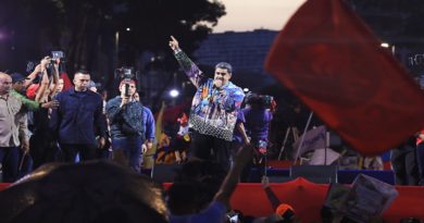 Candidato Nicolás Maduro: El 28-J vamos a cobrarles las cuentas a la derecha fascista