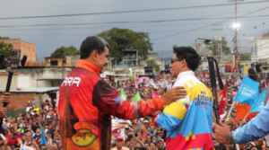 Candidato Maduro: “El 28 de julio vamos a traer justicia para el pueblo”