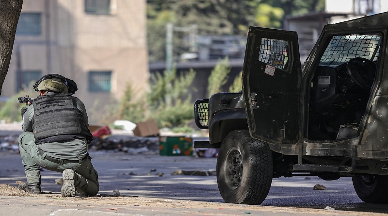 Israel asesinó a ocho palestinos durante incursiones en Cisjordania