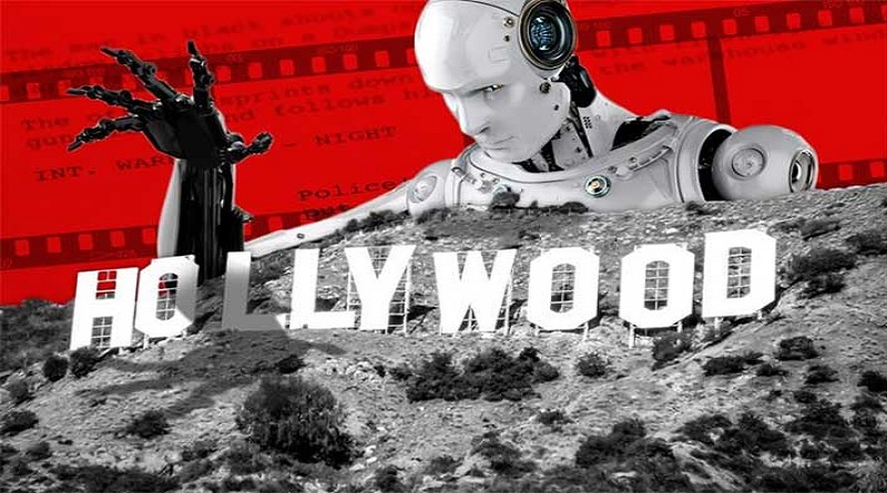 Riesgos potenciales de la IA preocupan en la industria cultural de Hollywood
