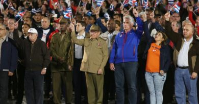Cuba celebra el 71 aniversario del asalto al cuartel Moncada