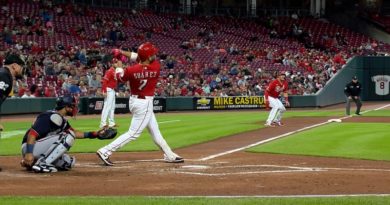 Eugenio Suárez conecta impresionante jonrón en derrota de Arizona