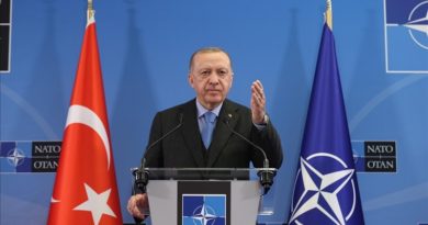 Turquía descarta cooperación entre la OTAN e Israel hasta que haya paz en Palestina