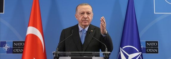 Turquía descarta cooperación entre la OTAN e Israel hasta que haya paz en Palestina
