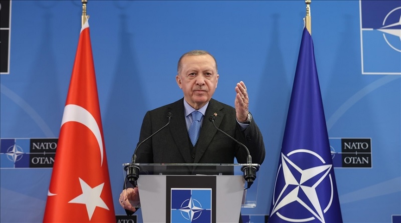 Turquía descarta cooperación entre la OTAN e Israel hasta que haya paz en Palestina