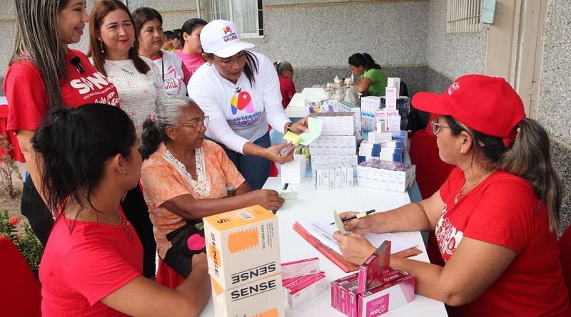 Monagas salud