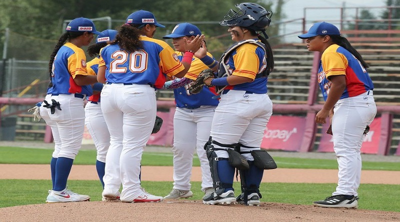 Beisbol femenino