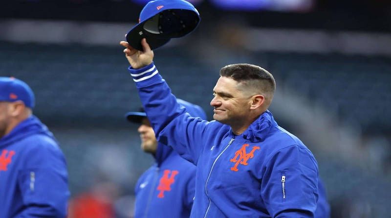 Venezolano Carlos Mendoza puede convertirse en Mánager del Año de la MLB
