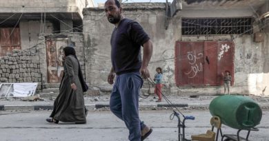 Crisis hídrica se agrava en el norte de la Franja de Gaza