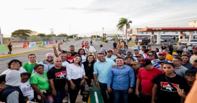 Modernizan avenida Manaure en Coro estado Falcón