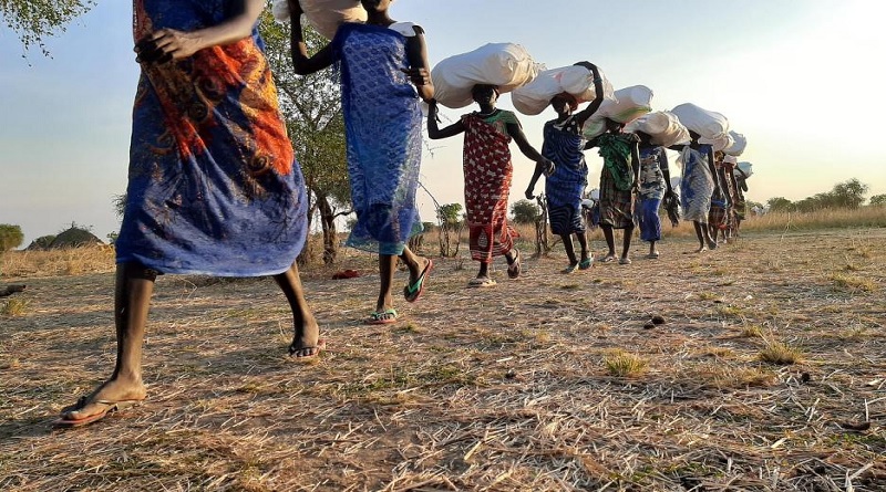 ONU emite llamado a países para contener la crisis climática de la Tierra