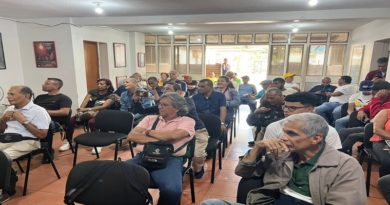 Organizaciones populares debatieron sobre la crisis del capitalismo
