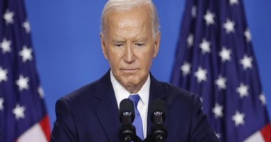 Joe Biden se retira de la carrera presidencial de EE.UU.