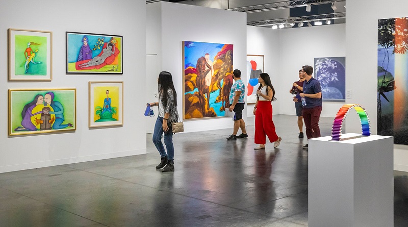 Niños fueron consentidos durante la Feria Internacional del Libro 2024