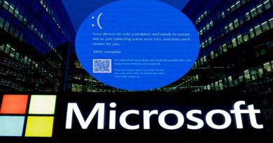 Sistemas descentralizados habrían evitado el colapso mundial de Microsoft