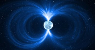 Científicos rusos descubren estrella de neutrones