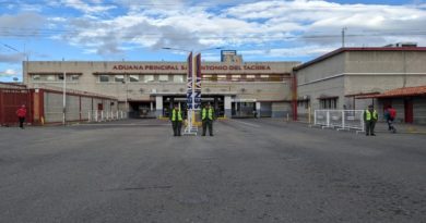Abren frontera colombo-venezolana en el estado Táchira